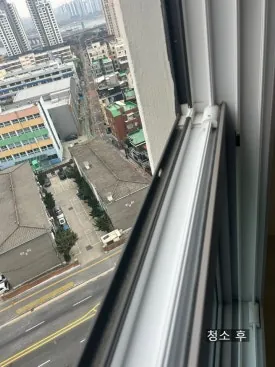인천 남동구 시청역 한신더휴 입주 청소 필요할까요 9