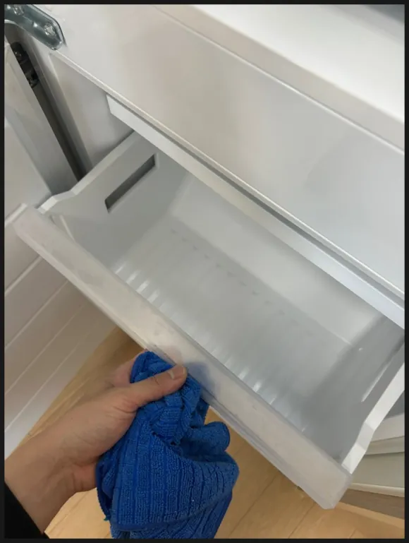 관악구 입주청소 전문 업체의 냉장고 청소 용품 방법 세제는 4