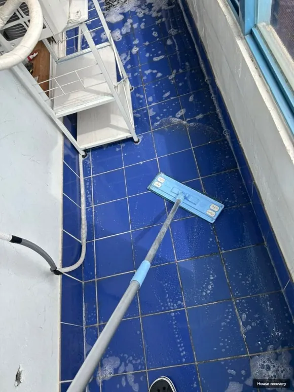 영등포 입주청소 깔끔한 작업 사례 10