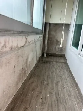 안산이사청소 곰팡이 제거까지 끝마친 현장 4