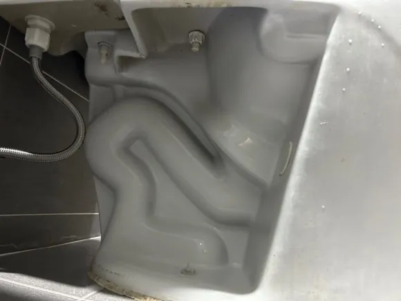 안산이사청소 곰팡이 제거까지 끝마친 현장 28