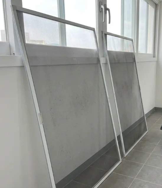 방충망 청소 고압세척 이렇게 진행합니다 2