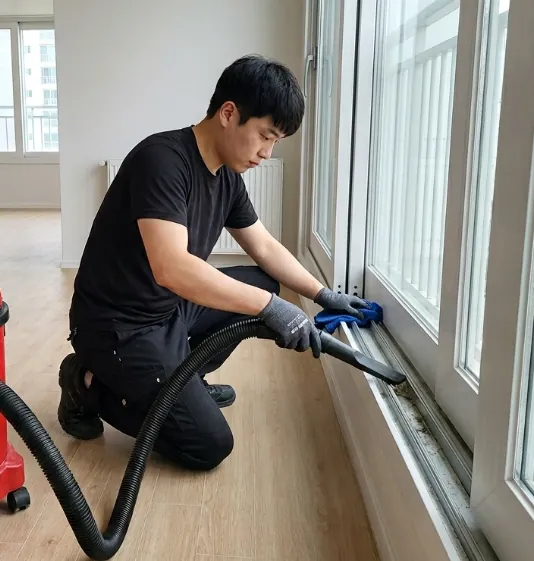 입주청소업체 선택할 때 이것만 확인하세요 업계 8년 대표가 알려드림 7