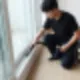 34평 신축 아파트 탈거 청소로 숨겨진 먼지까지 12