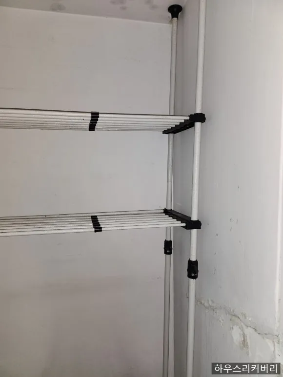 일산이사청소 곰팡이가 꼼꼼하게 없앤 현장 2