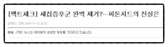 새집증후군 식물 도움 안 됩니다 2