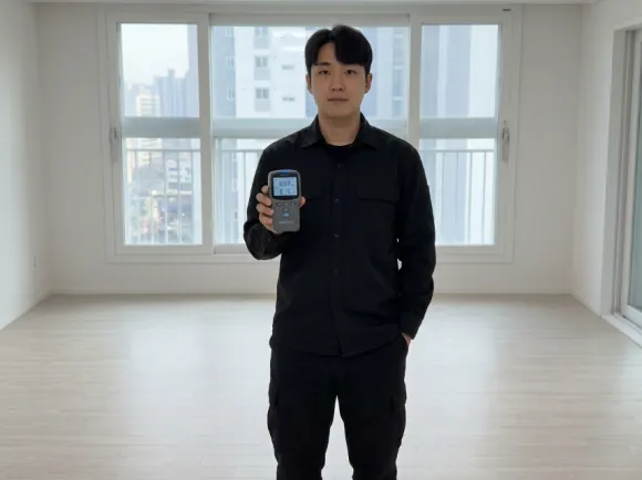 새집증후군 측정부터 차폐시공까지, 오존 살균으로 해결하는 방법