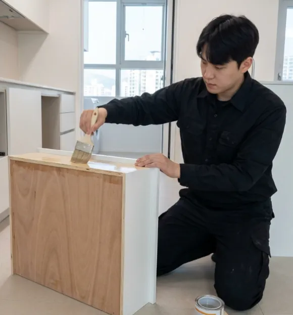 새집증후군 보이지 않는 위험 측정부터 차폐시공까지 4
