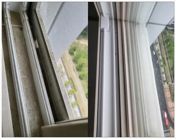 아파트 창틀 청소, 전문 업체가 알려주는 셀프 10분 해결법